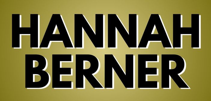 Hannah Berner Presale Codes and Ticket Info
