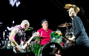 Red Hot Chili Peppers Tour Announcements