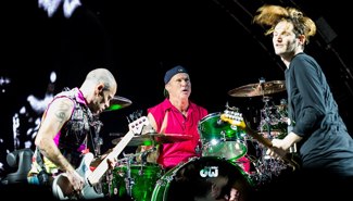 Red Hot Chili Peppers Tour Announcements