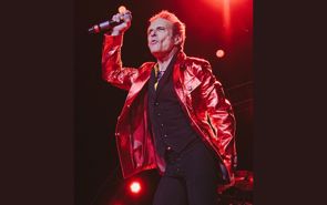 David Lee Roth Tour Announcements 2026