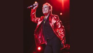 David Lee Roth Tour Announcements 2026