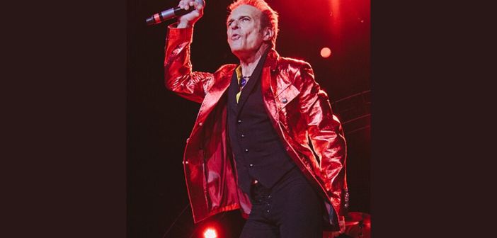 David Lee Roth Tour Announcements 2026