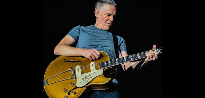 Bryan Adams Presale Codes and Ticket Info