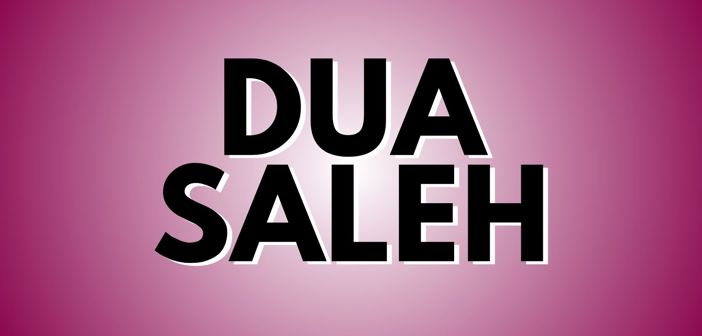 Dua Saleh Presale Codes and Ticket Info
