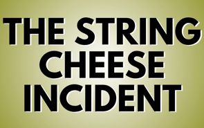 The String Cheese Incident Presale Codes and Ticket Info