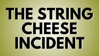 The String Cheese Incident Presale Codes and Ticket Info