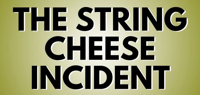 The String Cheese Incident Presale Codes and Ticket Info