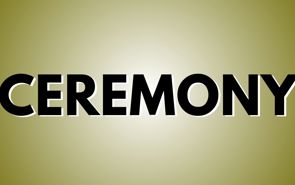 Ceremony Presale Codes and Ticket Info
