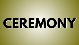 Ceremony Presale Codes and Ticket Info
