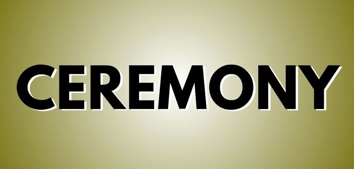 Ceremony Presale Codes and Ticket Info