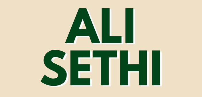 Ali Sethi Presale Codes and Ticket Info