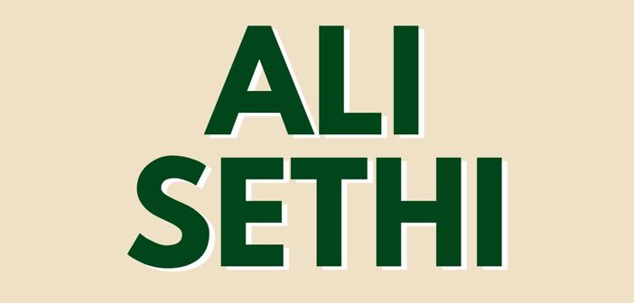 Ali Sethi Presale Codes and Ticket Info Ali Sethi Presale Codes and Ticket Info
