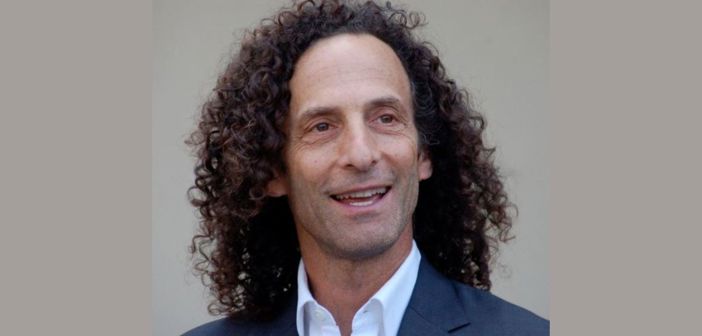 Kenny G Tour Announcements 2025
