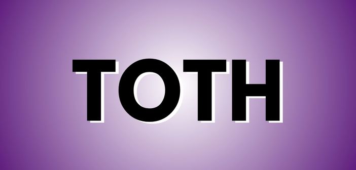 Toth Presale Codes and Ticket Info