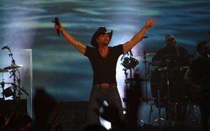 Tim McGraw Tour Announcements