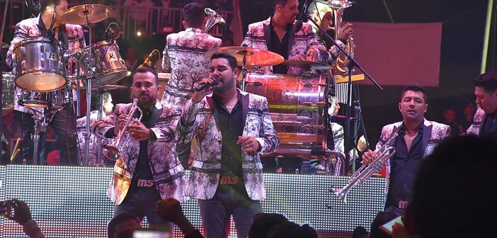 Banda MS Presale Codes and Ticket Info