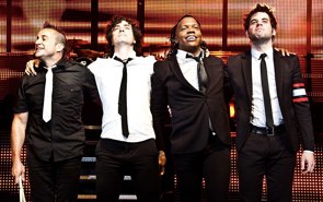 Newsboys Presale Codes and Ticket Info