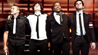 Newsboys Presale Codes and Ticket Info