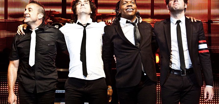 Newsboys Presale Codes and Ticket Info