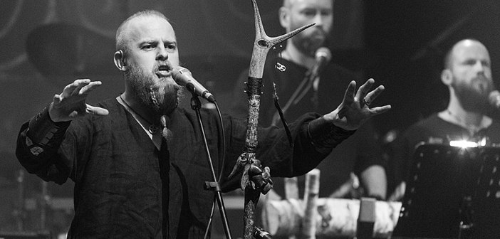 Wardruna Presale Codes and Ticket Info