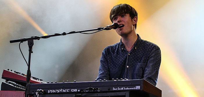 James Blake Presale Codes and Ticket Info