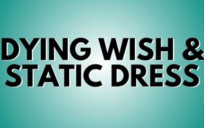 Dying Wish & Static Dress Presale Codes and Ticket Info