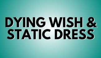 Dying Wish & Static Dress Presale Codes and Ticket Info