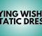 Dying Wish & Static Dress Presale Codes and Ticket Info