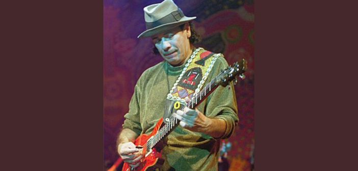 Carlos Santana Tour Announcements 2024