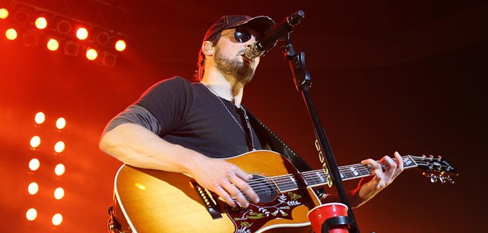 Eric Church Presale Codes and Ticket Info