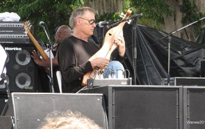 Bruce Hornsby Presale Codes and Ticket Info