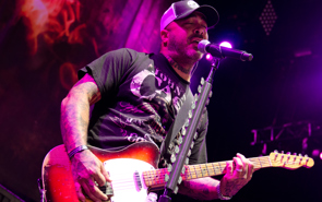 Staind Presale Codes and Ticket Info