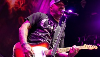Staind Presale Codes and Ticket Info