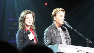 Amy Grant Tour Announcements Amy Grant Tour Announcements