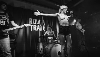 Amyl And The Sniffers Presale Codes and Ticket Info