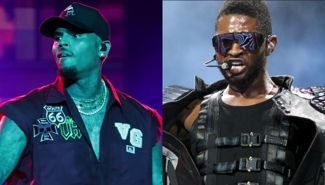 Chris Brown And Usher Tour Announcements 2026