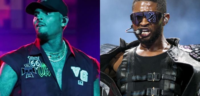 Chris Brown And Usher Tour Announcements 2026