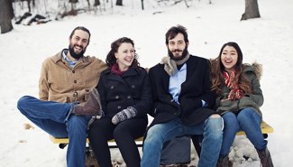 The Crane Wives Presale Codes and Ticket Info The Crane Wives Presale Codes and Ticket Info