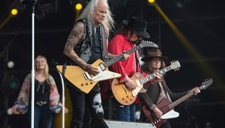 Lynyrd Skynyrd Presale Codes and Ticket Info