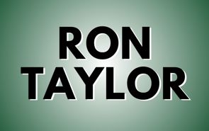 Ron Taylor Presale Codes and Ticket Info