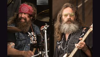Blackberry Smoke Presale Codes and Ticket Info