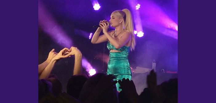 Kim Petras Tour Announcements Kim Petras Tour Announcements