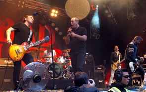 Bad Religion Tour Announcements 2025