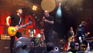 Bad Religion Tour Announcements 2025