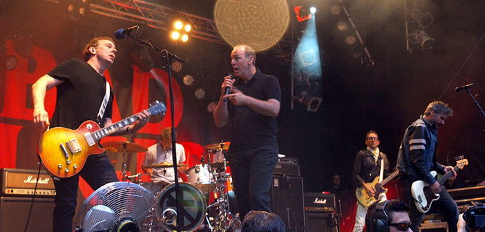 Bad Religion Tour Announcements 2025