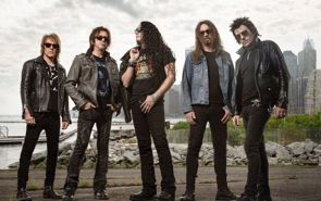 Skid Row Presale Codes and Ticket Info