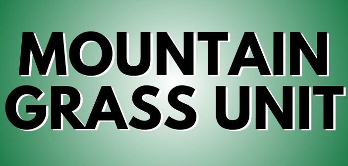 Mountain Grass Unit Presale Codes and Ticket Info
