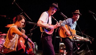 The Lumineers Presale Codes and Ticket Info
