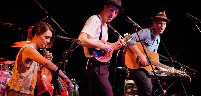 The Lumineers Presale Codes and Ticket Info