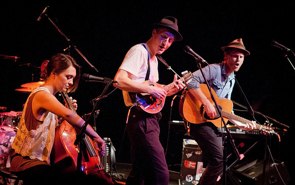 The Lumineers Presale Codes and Ticket Info The Lumineers Presale Codes and Ticket Info